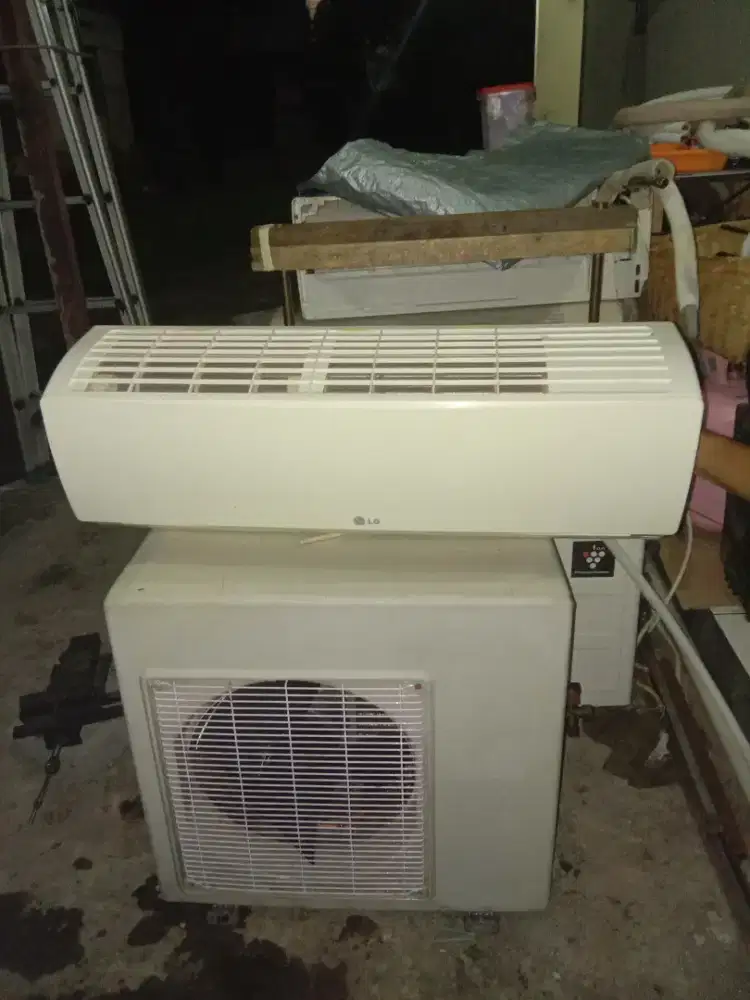 Jual ac siap pasang toshiba 3/4pk