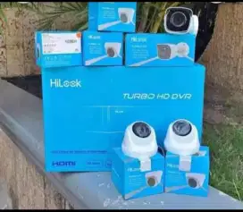 Agen pemasangan CCTV harga paket murah