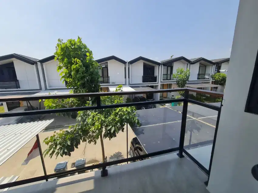 Over credit cluster lippo cikarang