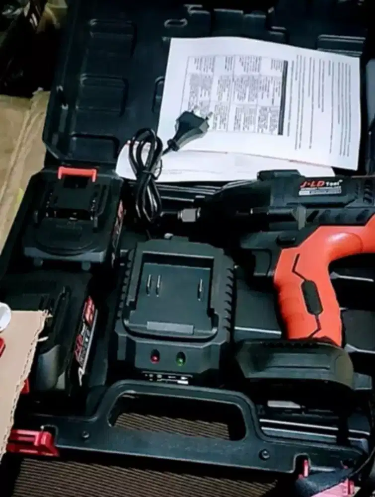 IMPACK JLD TORSI BESAR 650 NM