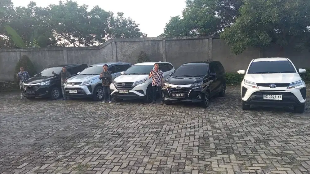 Rental Mobil Bandar Lampung