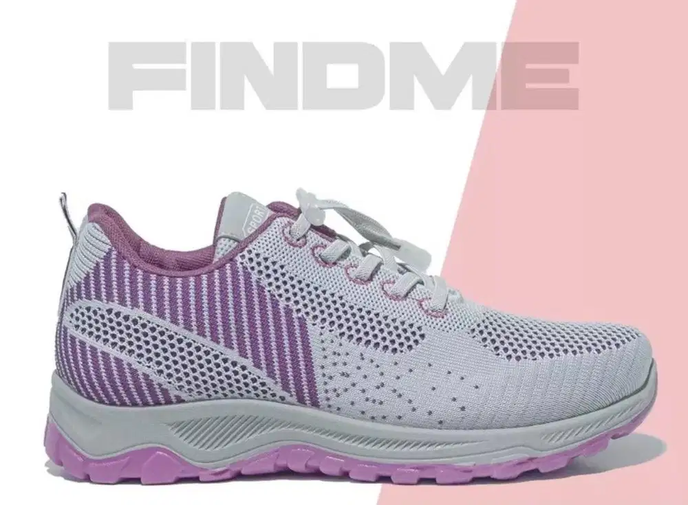 Sepatu / shoes sneakers findme 100% original & new