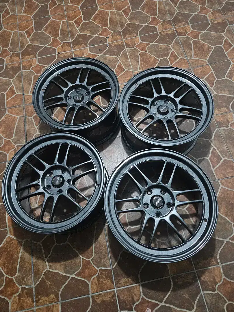 Velg SSW RPF R18 Lebar 9 ET.35 (Thailand) Like New