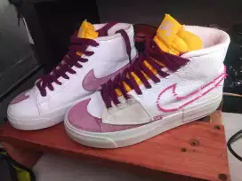 Nike SB zoom blazer mid edge laker