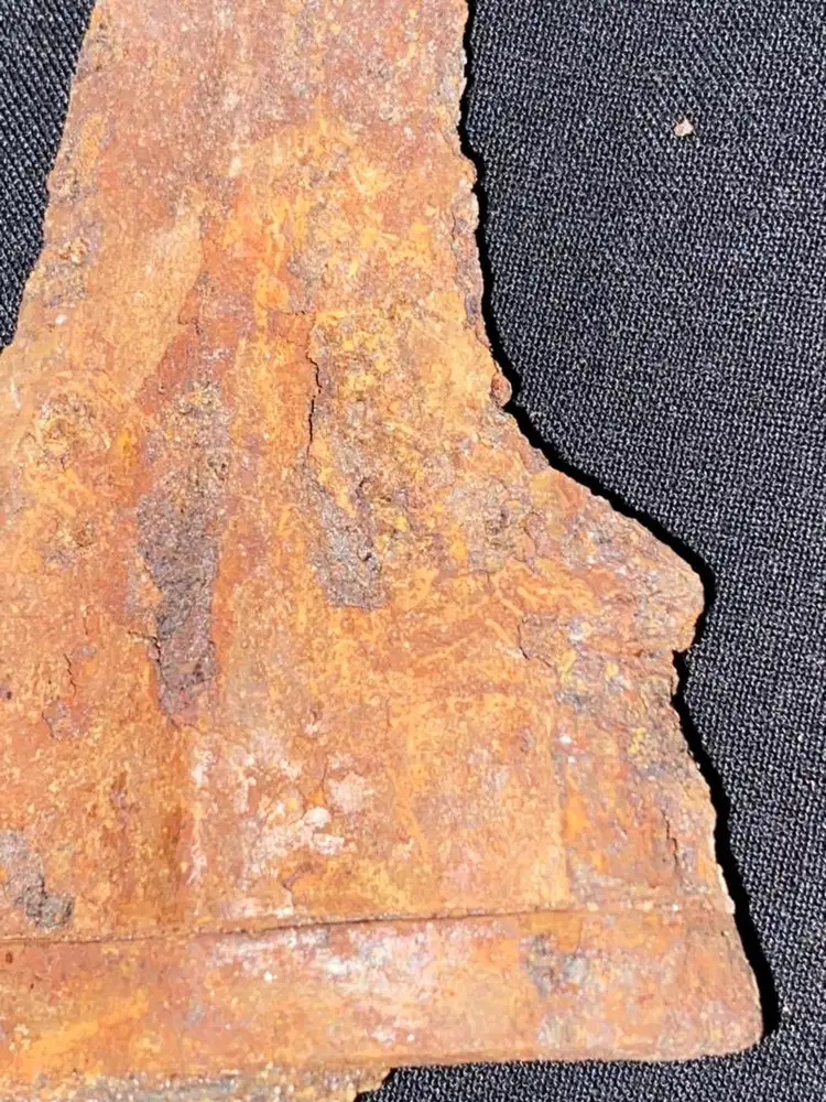 Keris Temuan Kerajaan Sriwijaya Temuan Sungai Musi