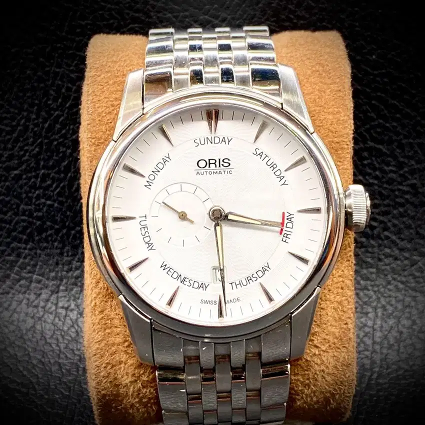Oris highmech automatic