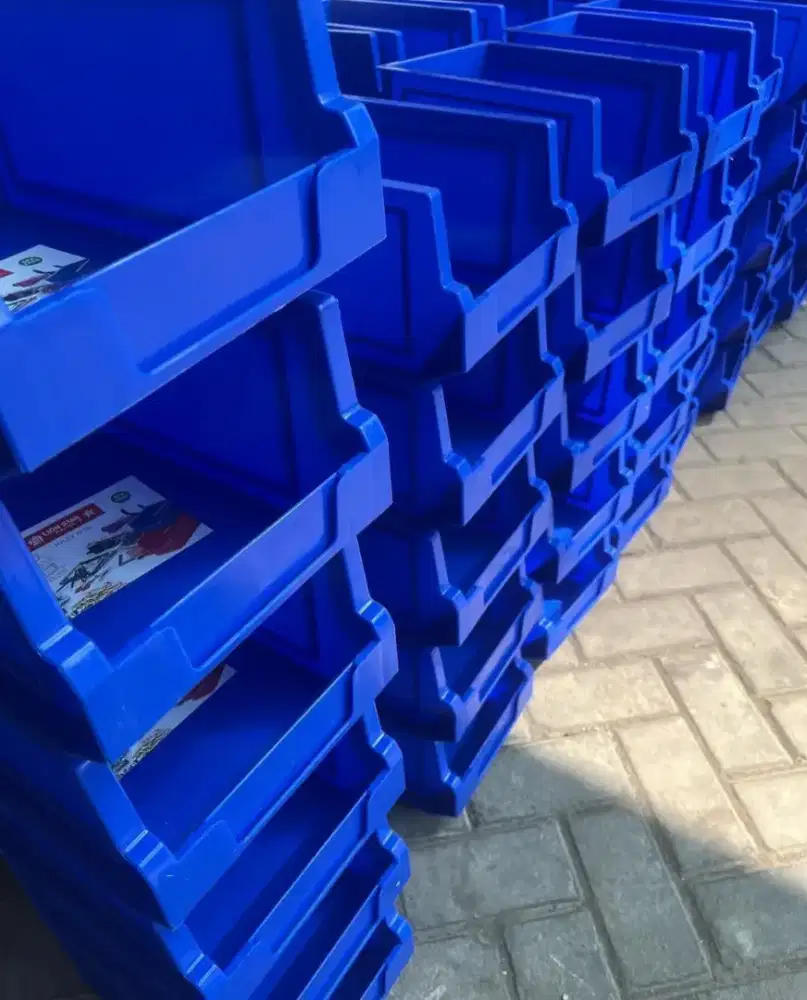 Jual Jolly Box Bin Box Kotak Spare Part Kotak Tumpuk Lion Star