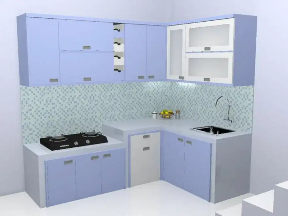 Kitchen set minimalis murah