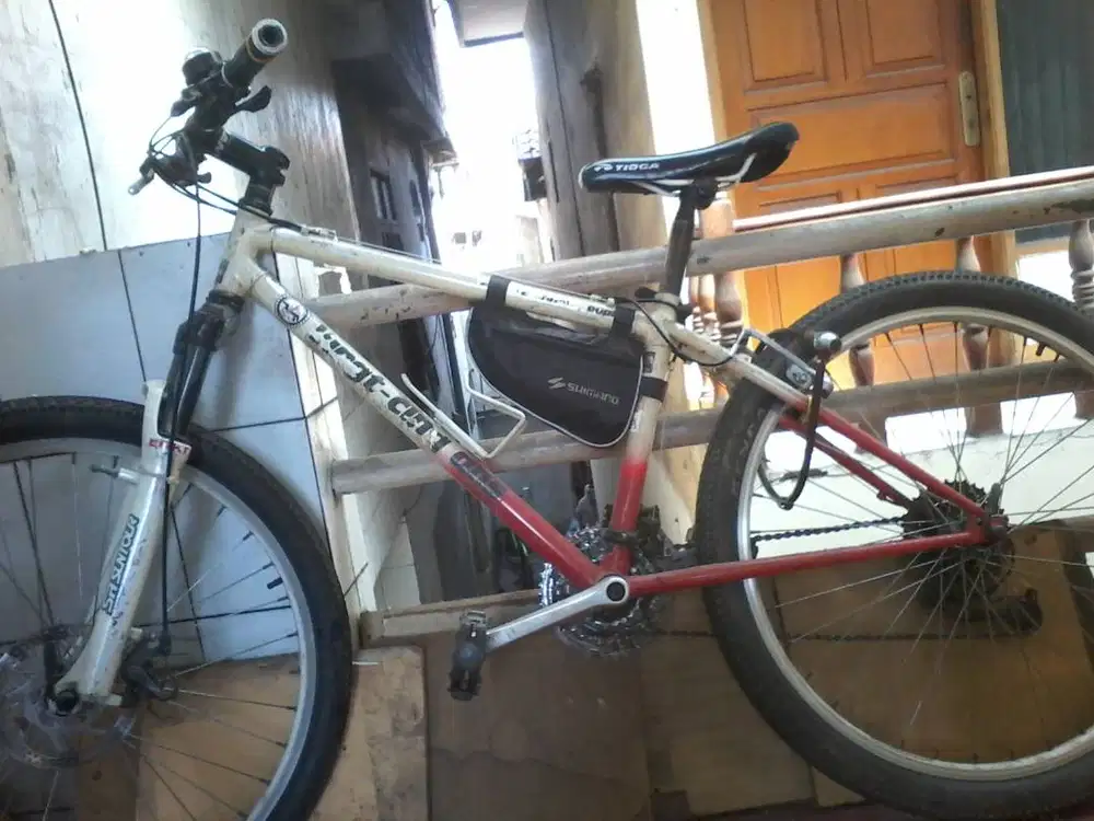 Jual sepedah mtb vintage socket