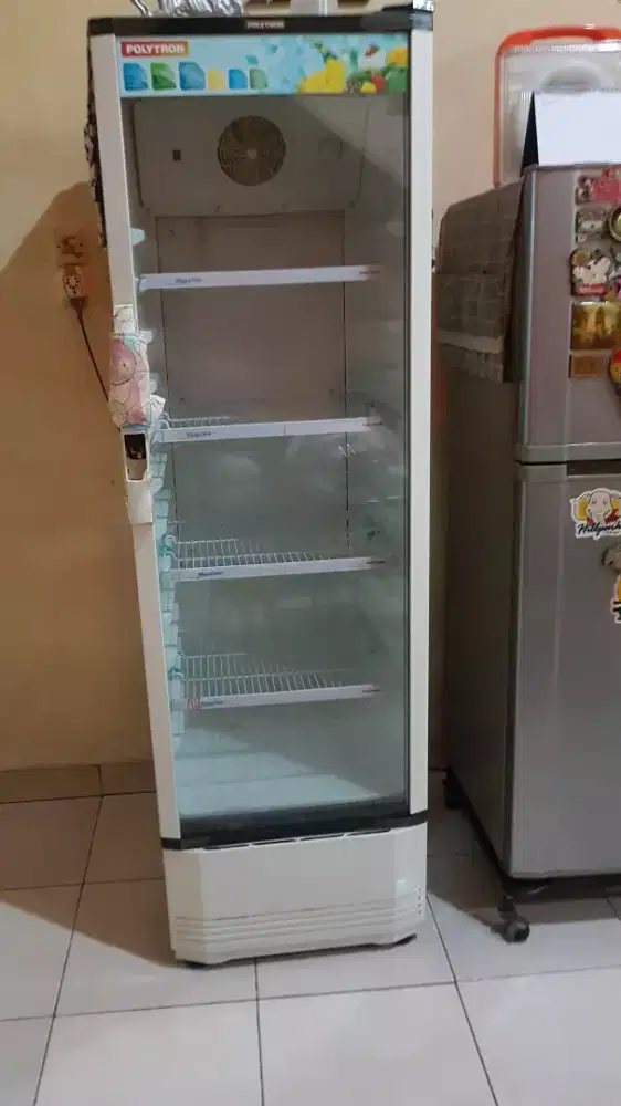 Show case polytron ( nego )