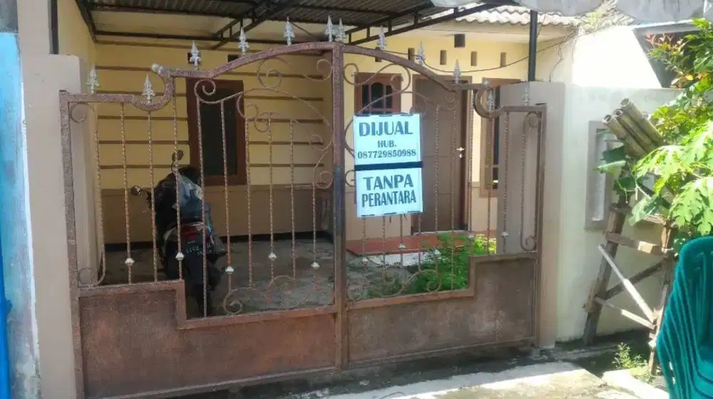 PURI INDAH Blok CI-32 - SIDOARJO