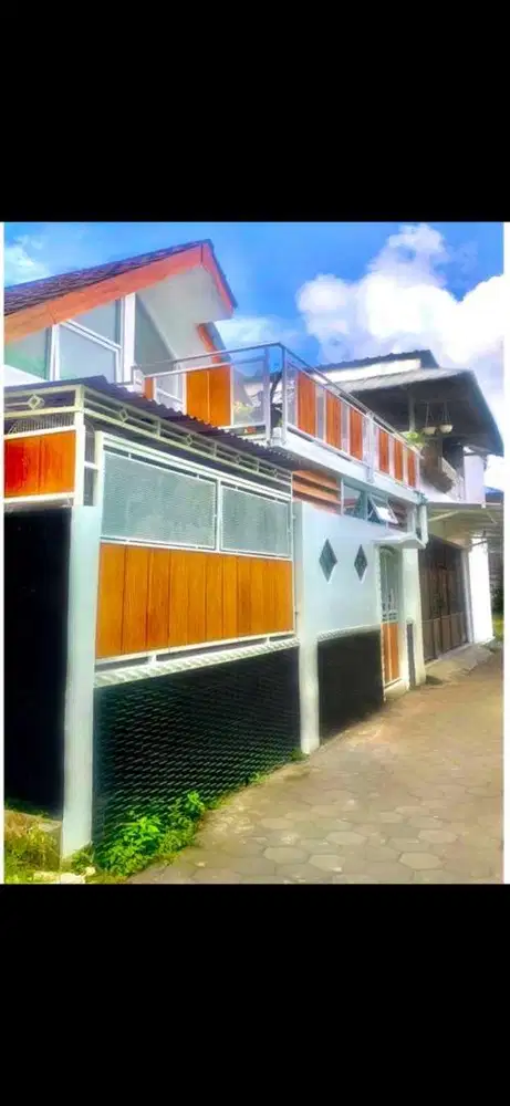 Kost AC Cowok Kmr Mandi dalam