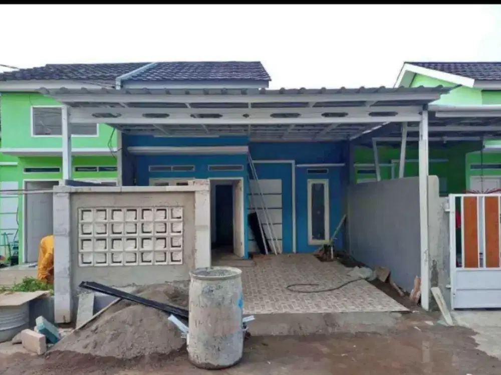 Kanopi Bajaringan SNI