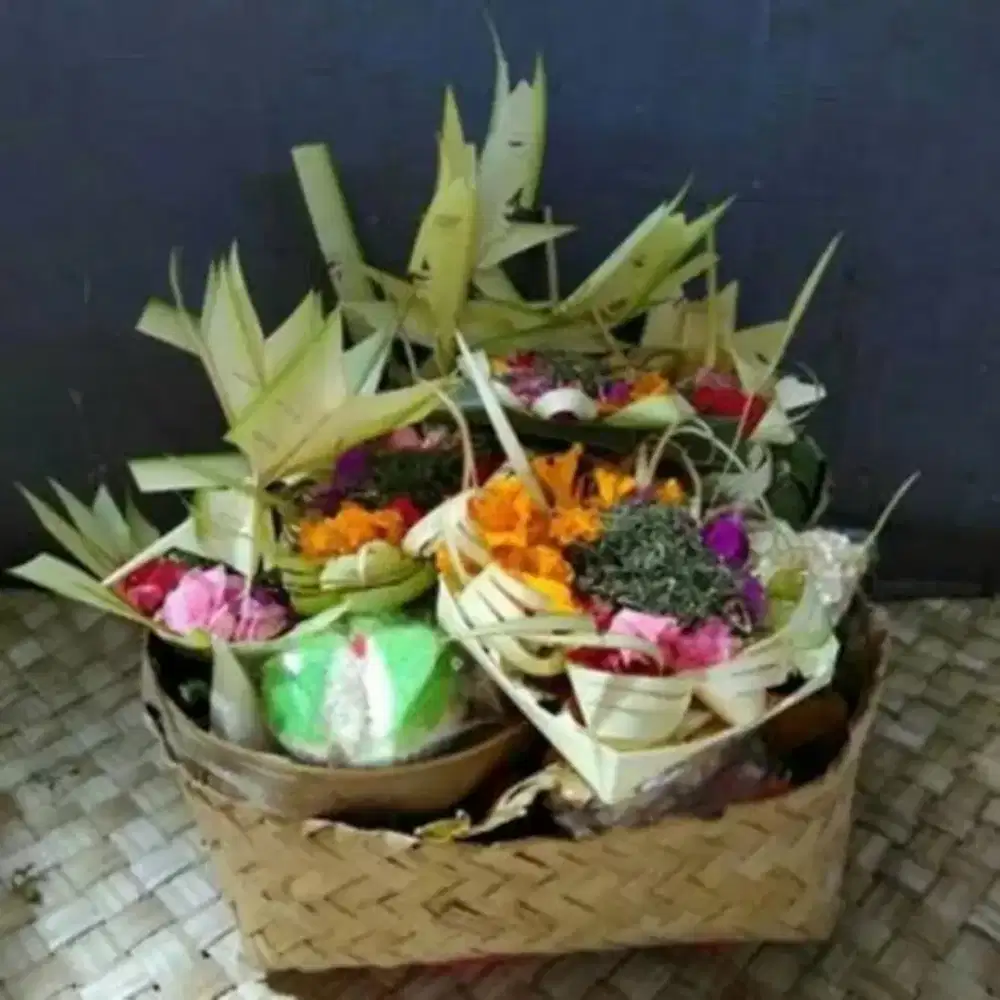 Banten upacara yadnya