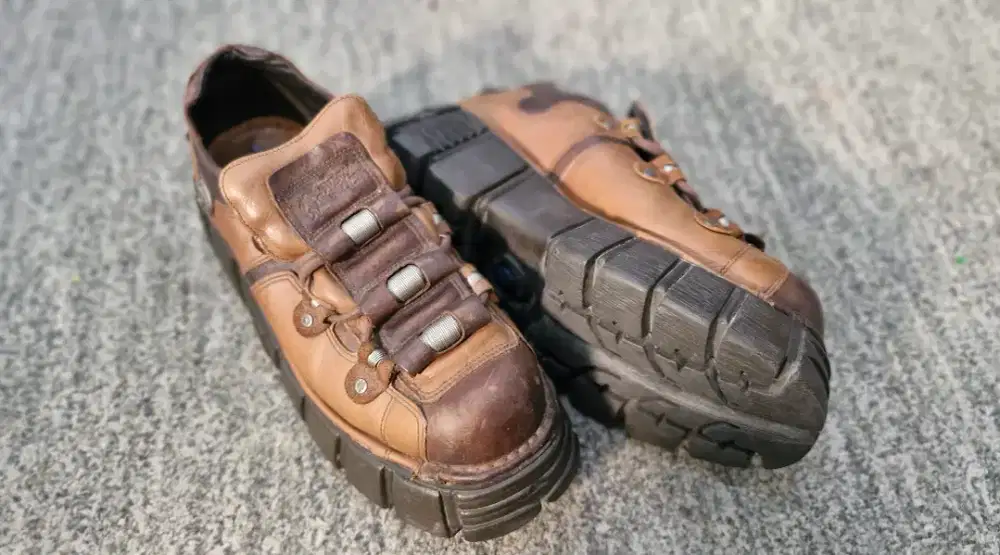 New Rock Boots M.106