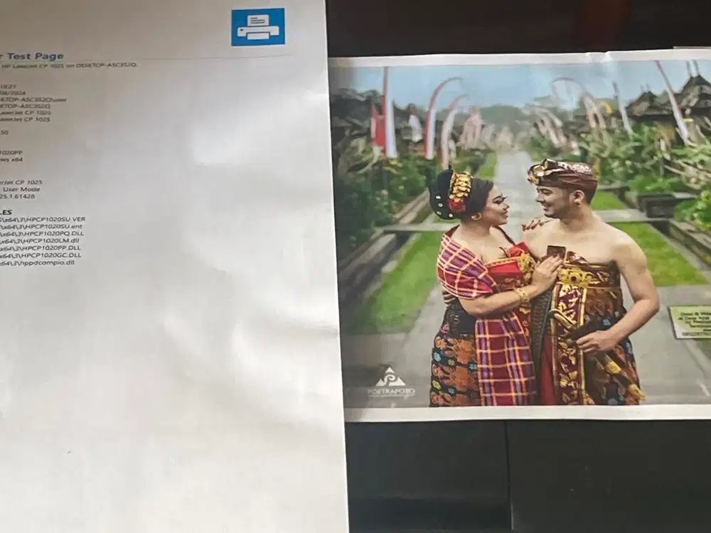 Printer laserjet color cp1025