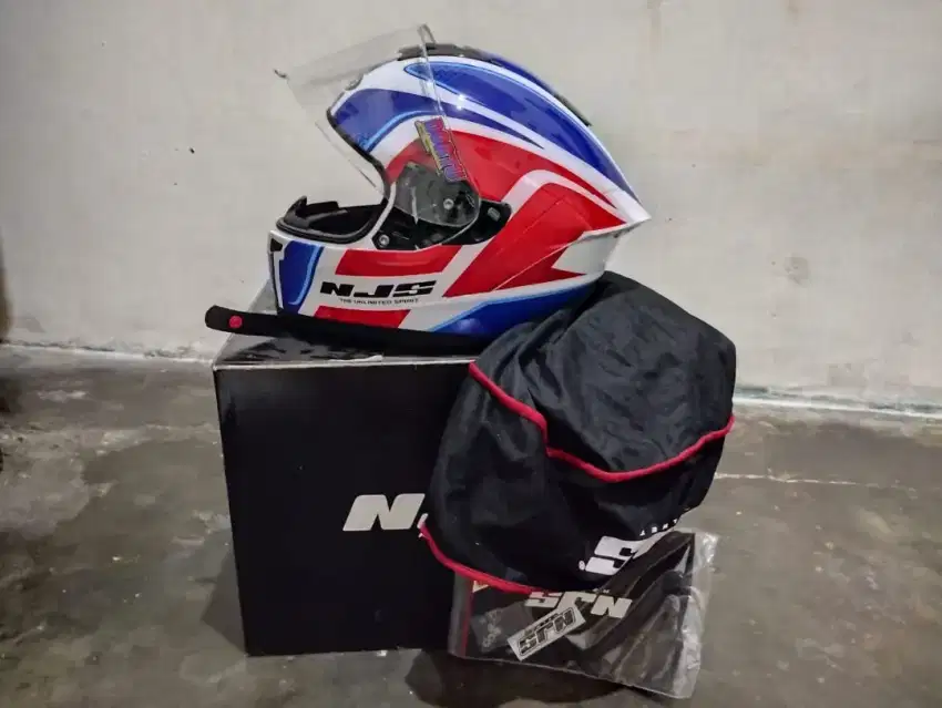 Helm Full Face NJS