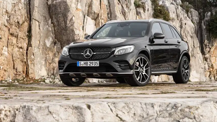 Upgrade/Facelift Mercedes Benz GLC250/X253 AMG Series