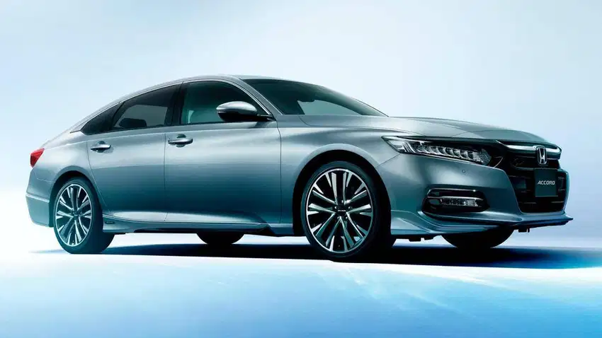 Bodykit Modulo Performance Honda AllNew Accord Facelift