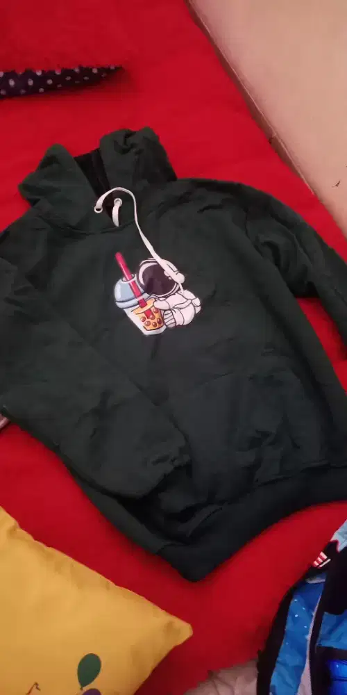 Dijual Jaket anak cowo