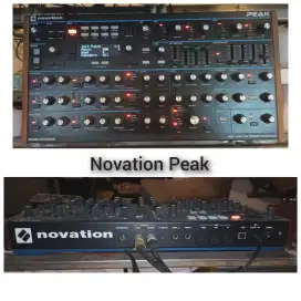 Novation Peak Synthesizer