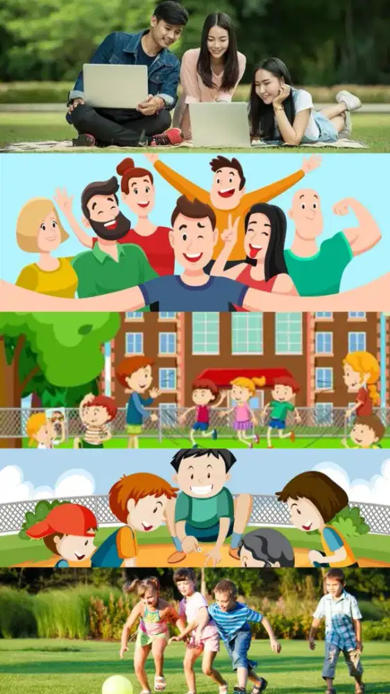 Jasa pembuatan presentasi, iklan, dan lain lain