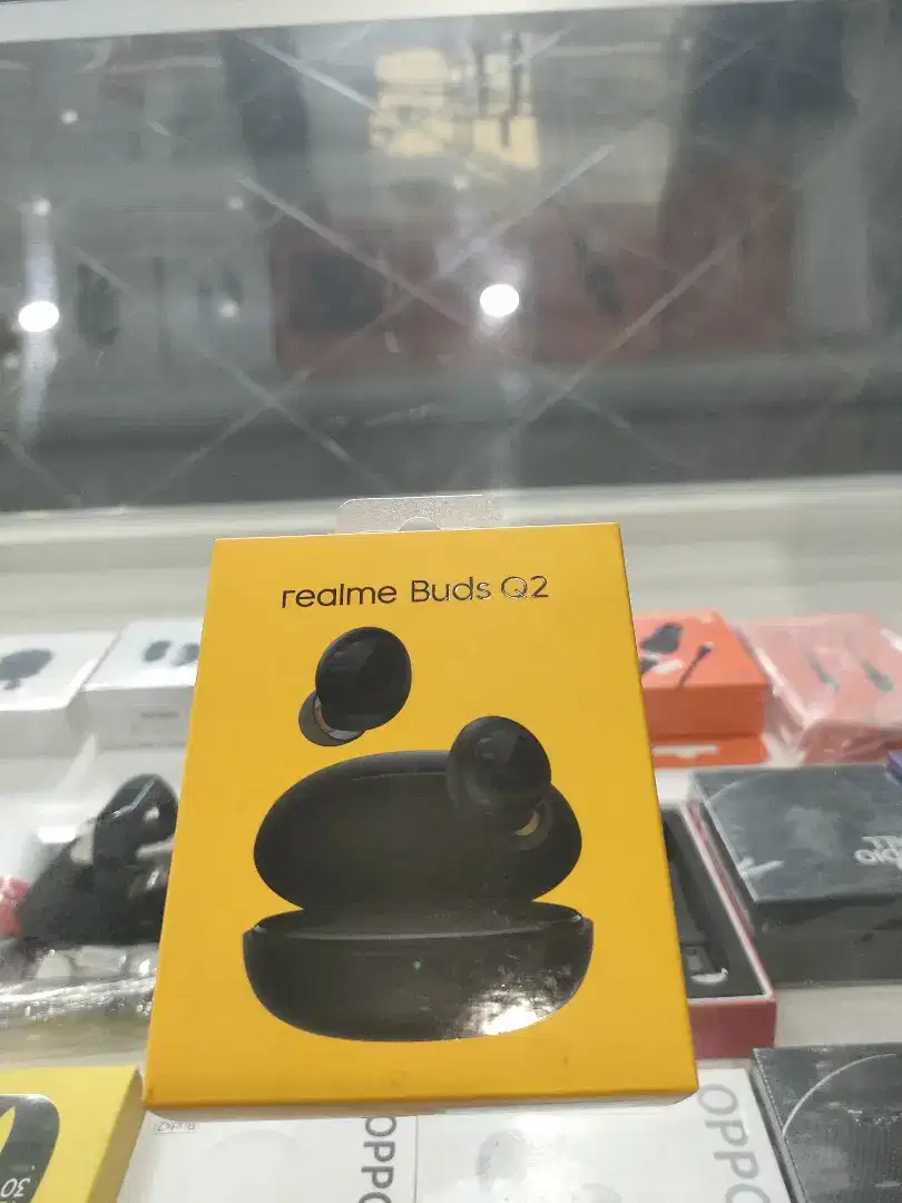 Realme Buds Q2 (EARPHONE)