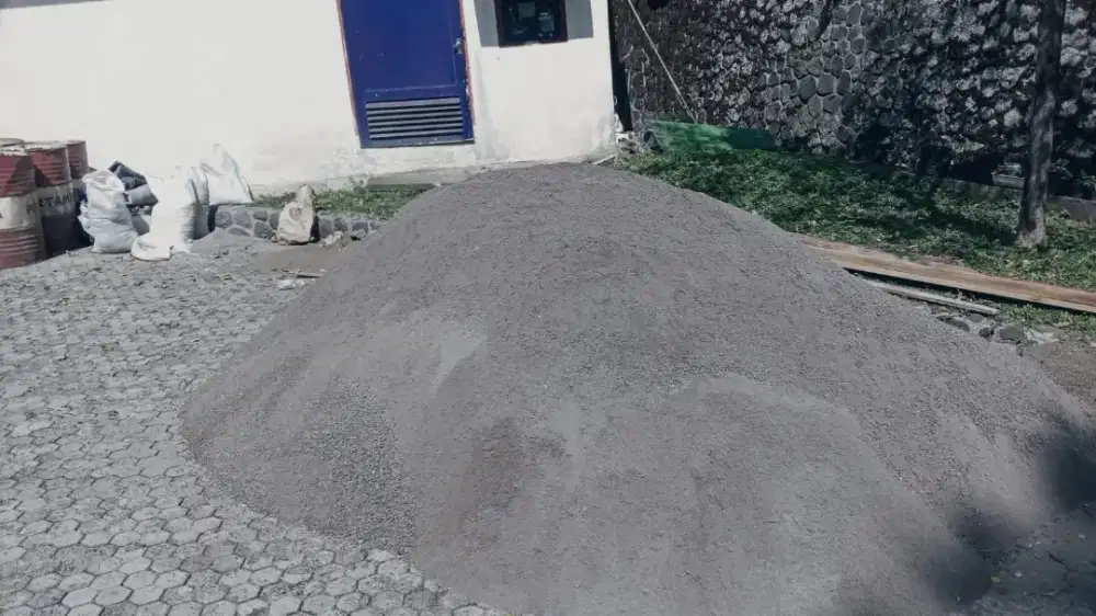 Abu Batu Super / Abu Batu Halus