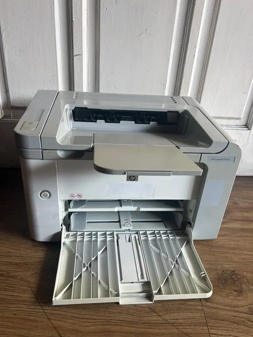 Printer hp laserjet p1566, toner type 78a