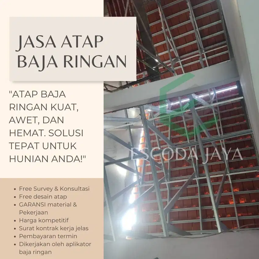 Tukang Atap Galvalum Surabaya - Gratis Survey dan Bergaransi