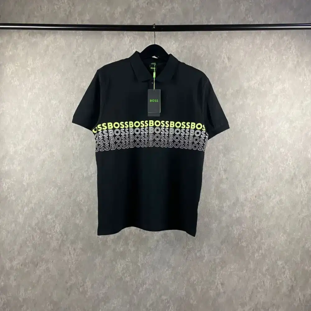 BAJU HUGO BOSS BRANDED