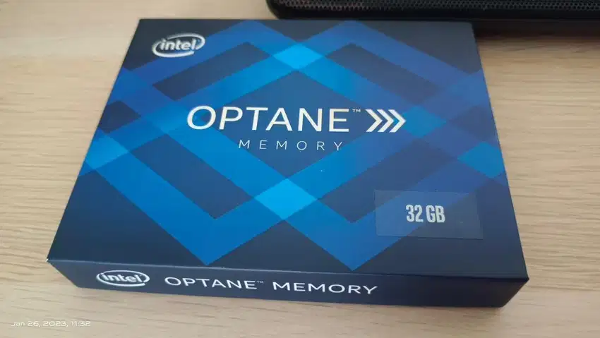 Intel Optane Memory Module 32 GB