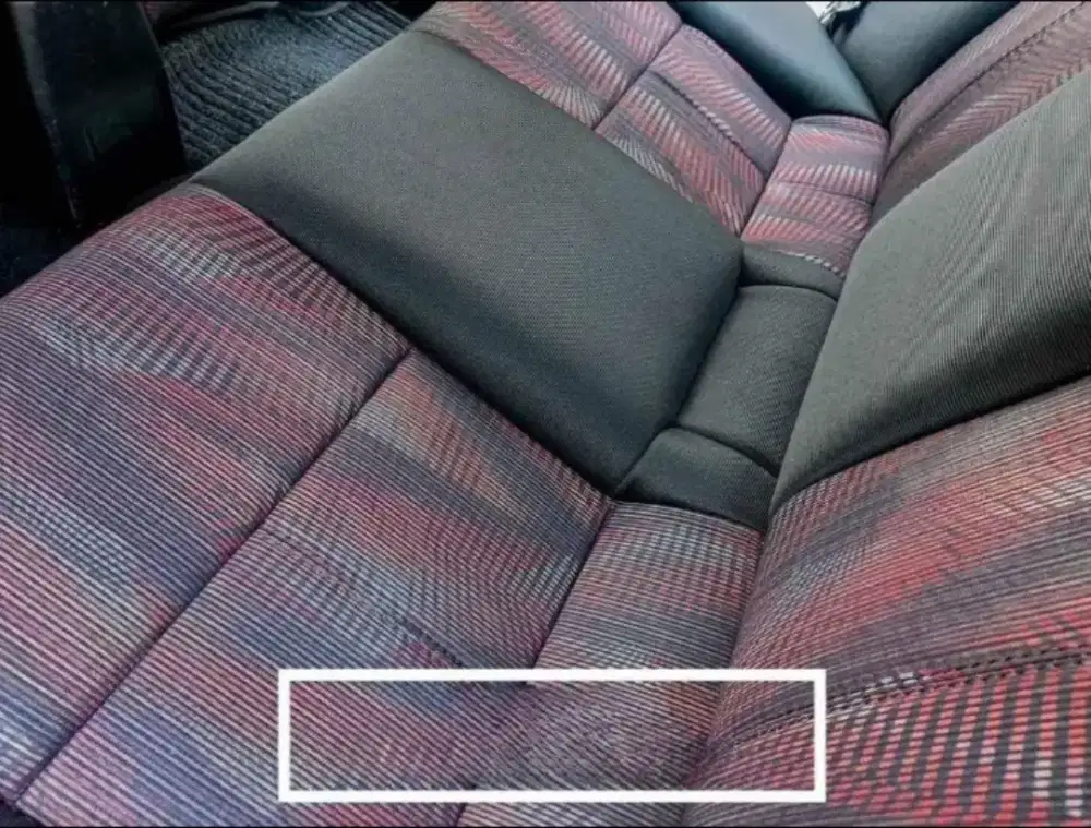 Cover Jok Spesialis Fabric/Bludru