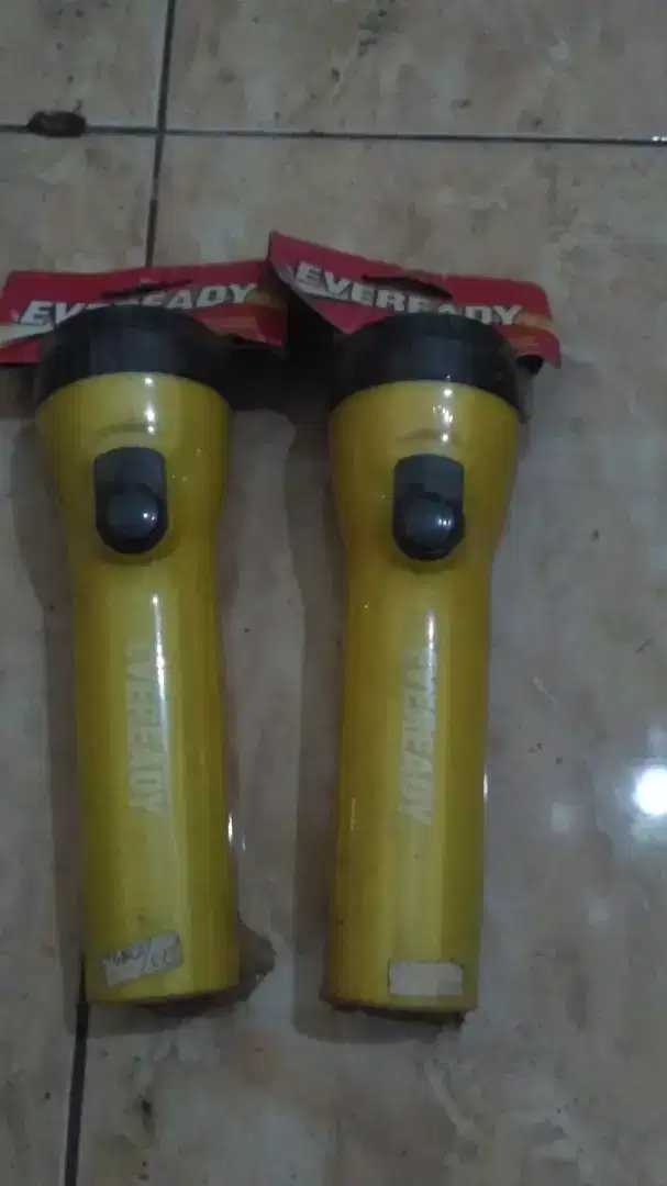 Ssnter 3pcs gagang kuning 2 plus 1 gagang biru