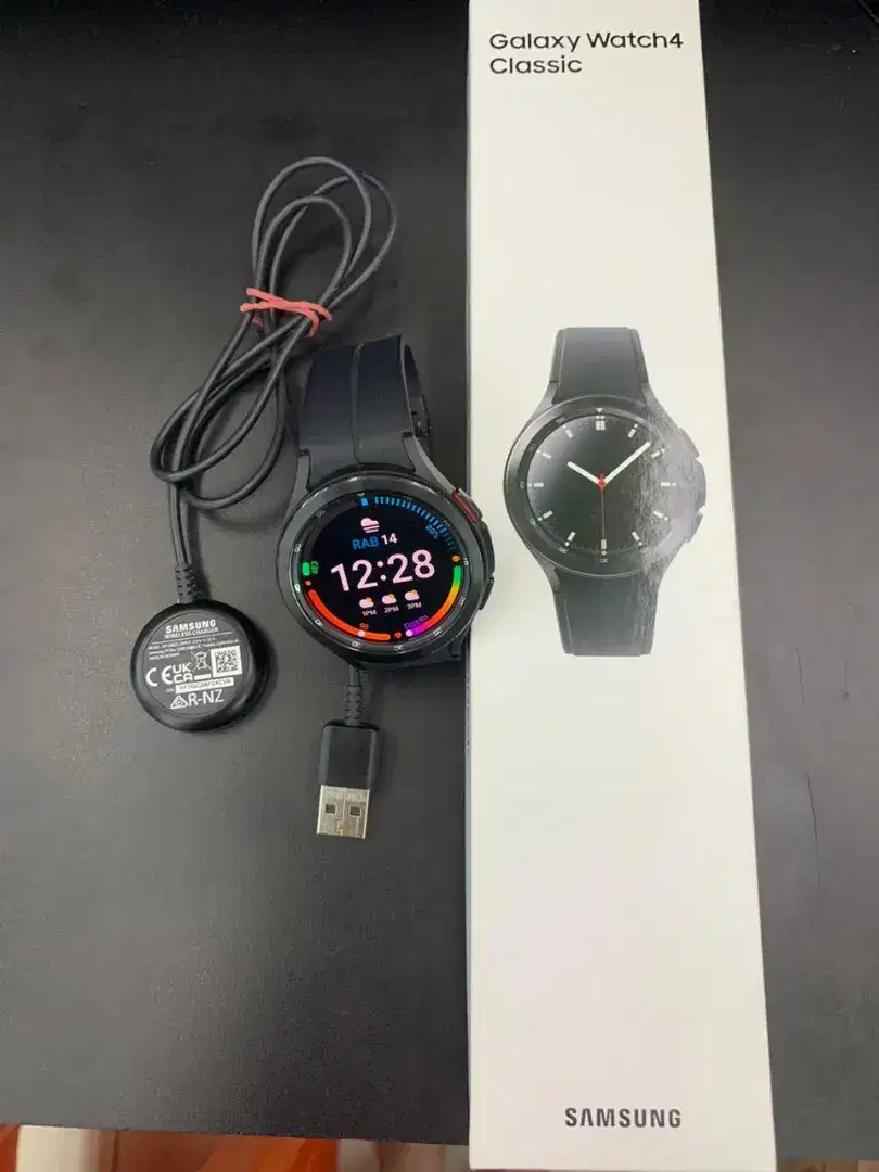 Samsung Galaxy Watch 4 Classic 46mm