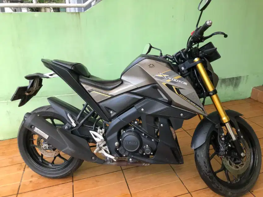 Yamaha Xabre Tahun 2016