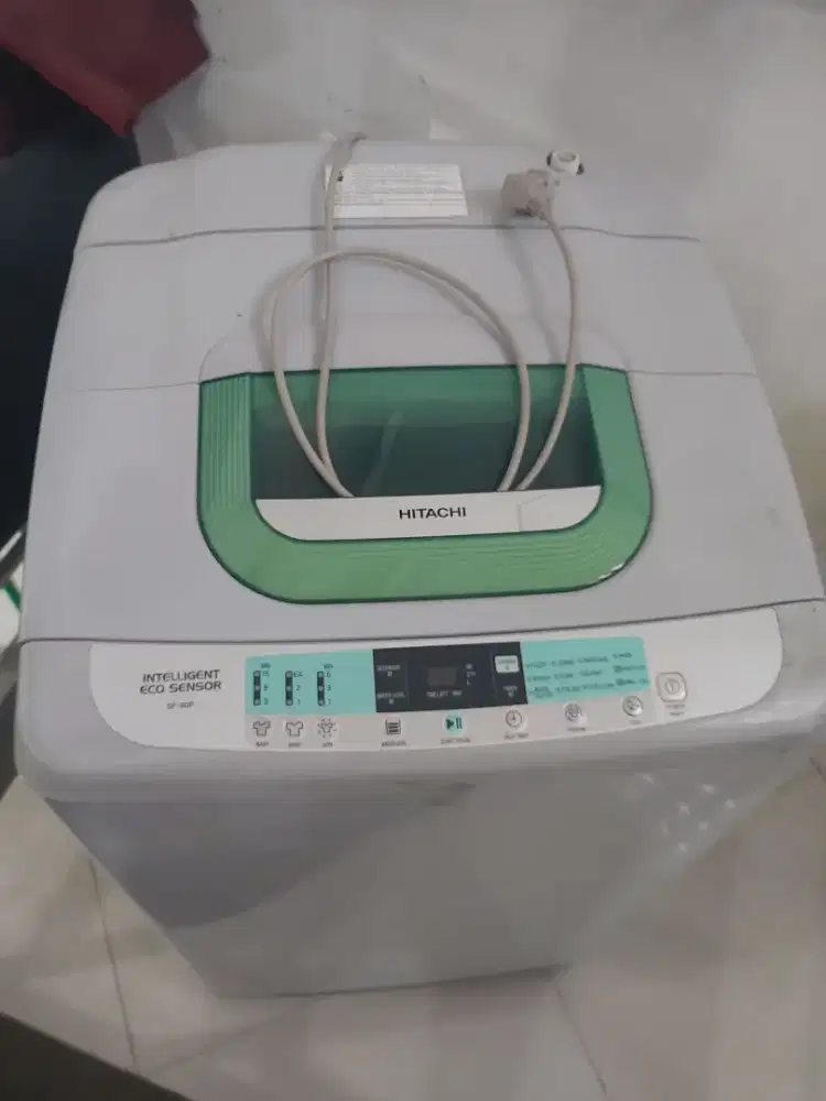 Merek hitachi sf 90 p.uk 9 kg