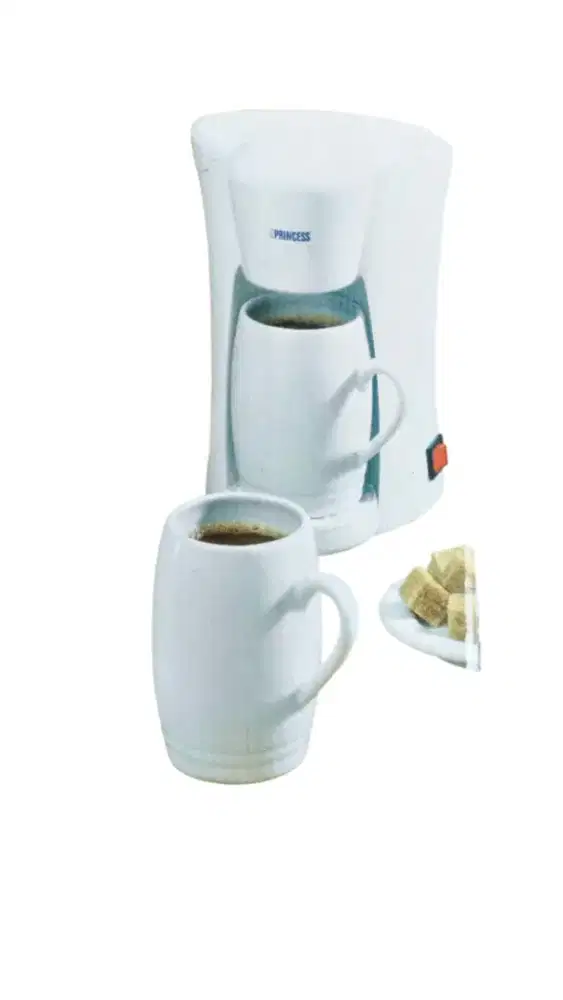 JUAL MURAH & NEGO. COFFEE MAKER MINIMALIS