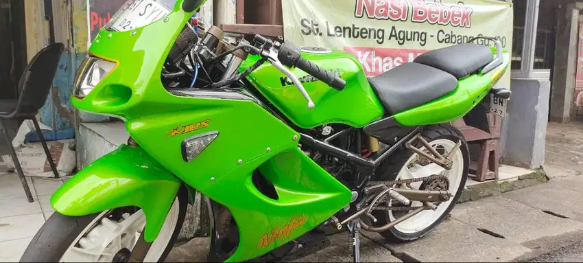 Kawasaki Ninja RR 150 OLD 2010