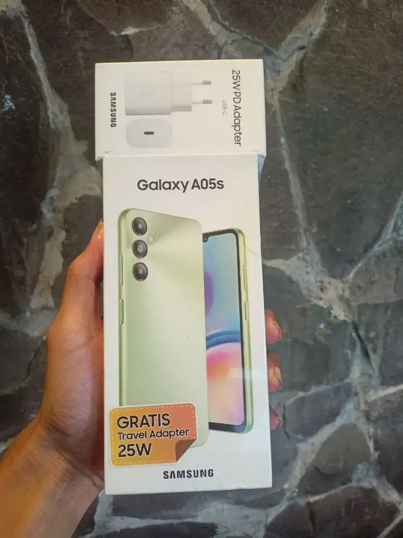 SAMSUNG A05S 6/128GB