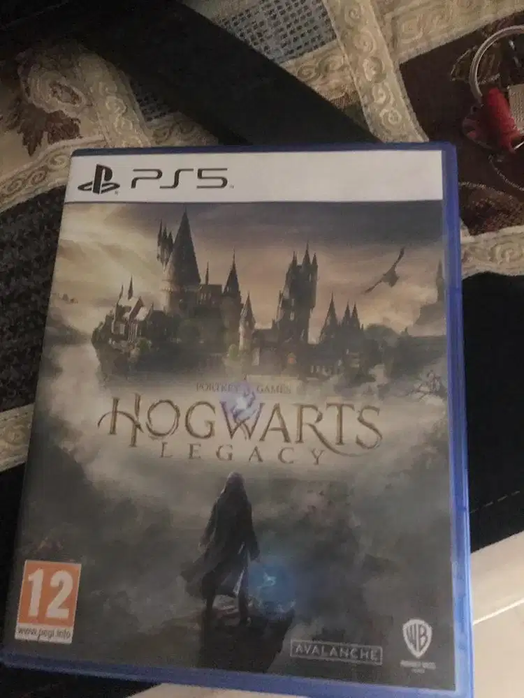 Hogwarts legcay ps5