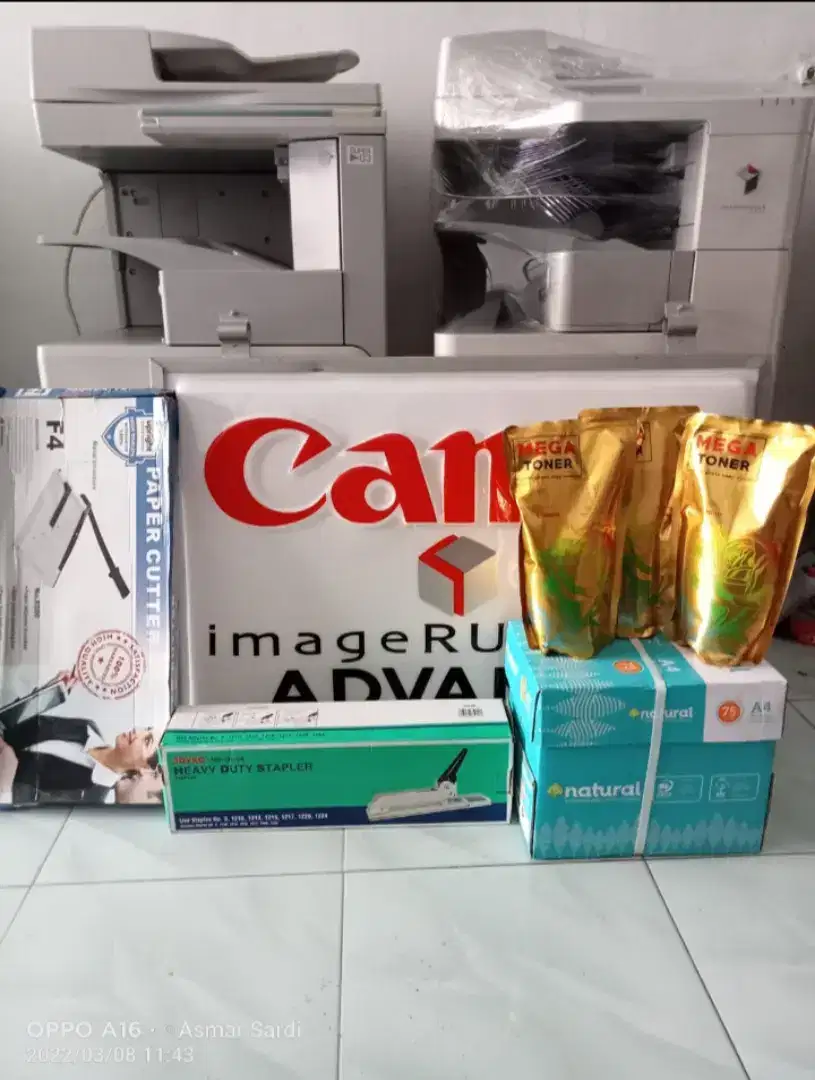 Promo paket usaha
