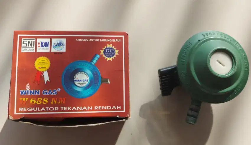 Regulator Kepala Gas Winn Gas