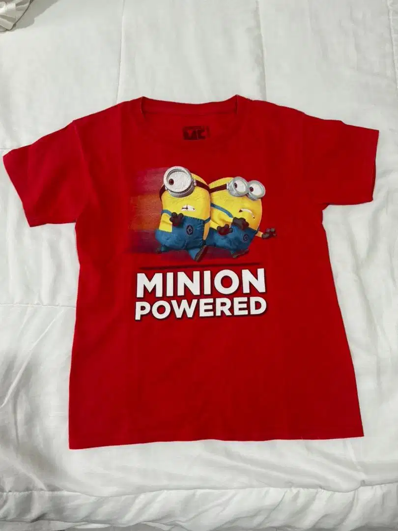 Kaos, Kemeja, Celana Panjang Anak 5-10 tahun, Murah, Bagus, Bermerk