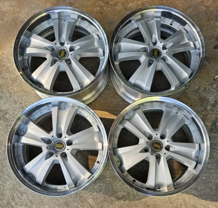 Velg ring 19 amistad w original japan