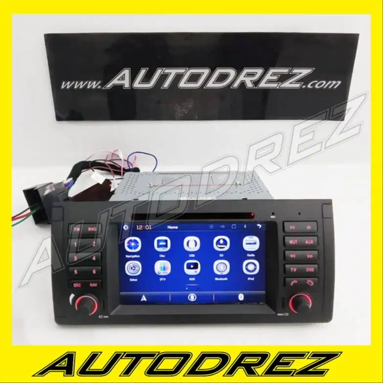 Head Unit HeadUnit Range Rover Porsche VW Toyota Android