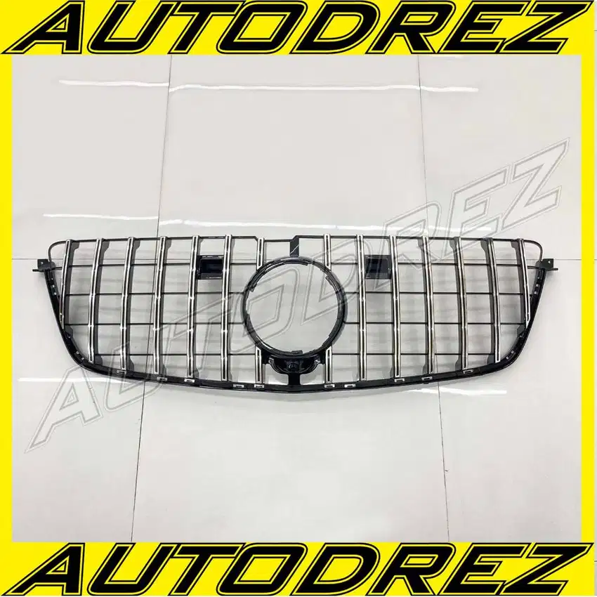 Grill Grille Mercy Mercedes Benz AMG GT Diamond