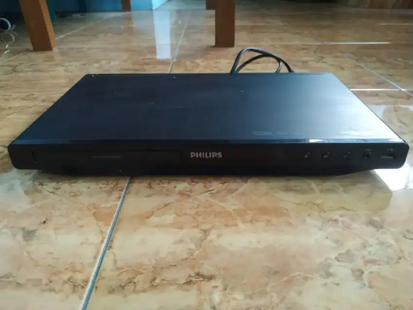 DVD Player USB Karaoke Video Dolby Digital Philips Second