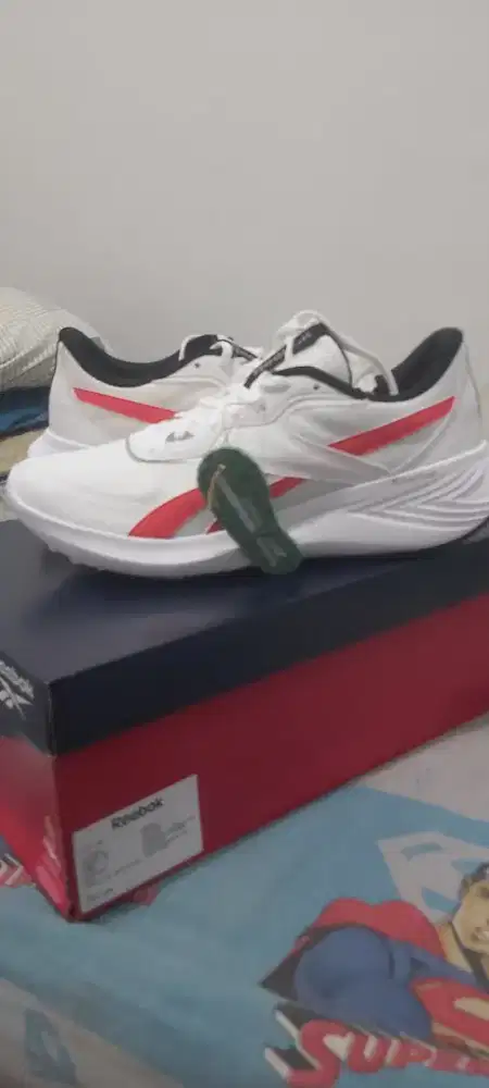 Sepatu Reebok fuelfoam (Runing).Size 41