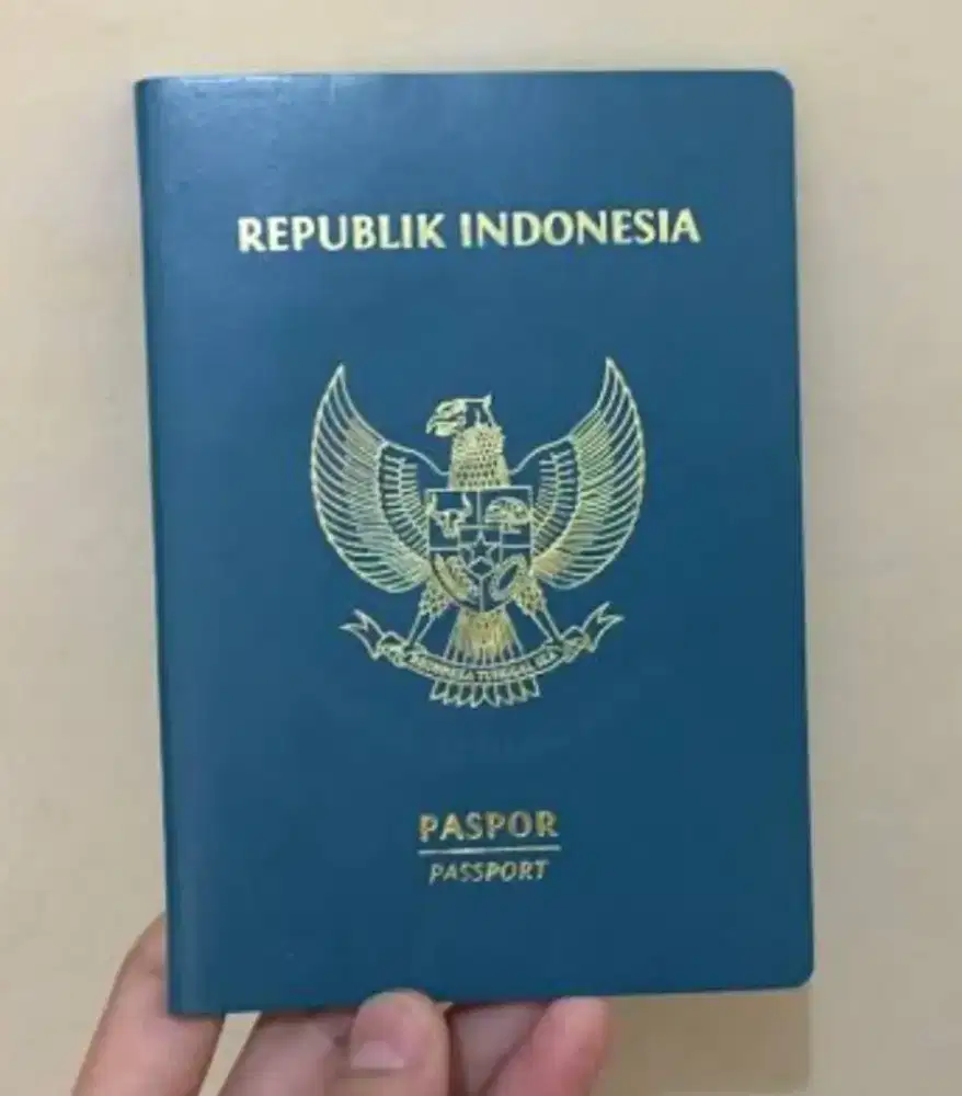 BIRO JASA PASPOR/E-PASPOR/VISA/KITAS/KITAP